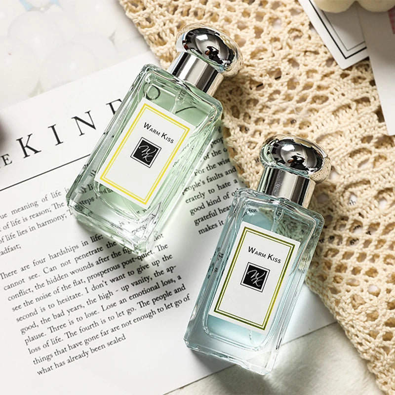Luxury Women Eau De Toilette Long-lasting Nature Pear Violet Freesia Jasmine Fruity Floral Fragrance Fresh Dating Perfume Spray