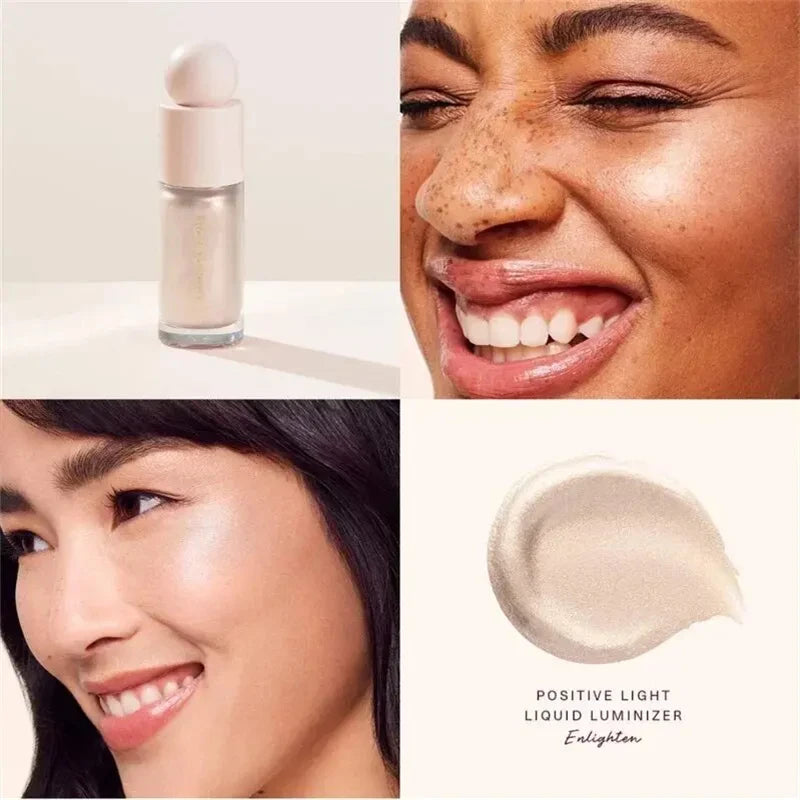 Rare Beauty Weightless Soft Pinch Liquid Blush Lightweight Bronze Liquid Contour Blendable Long Lasting Natural 3D Face Makeup