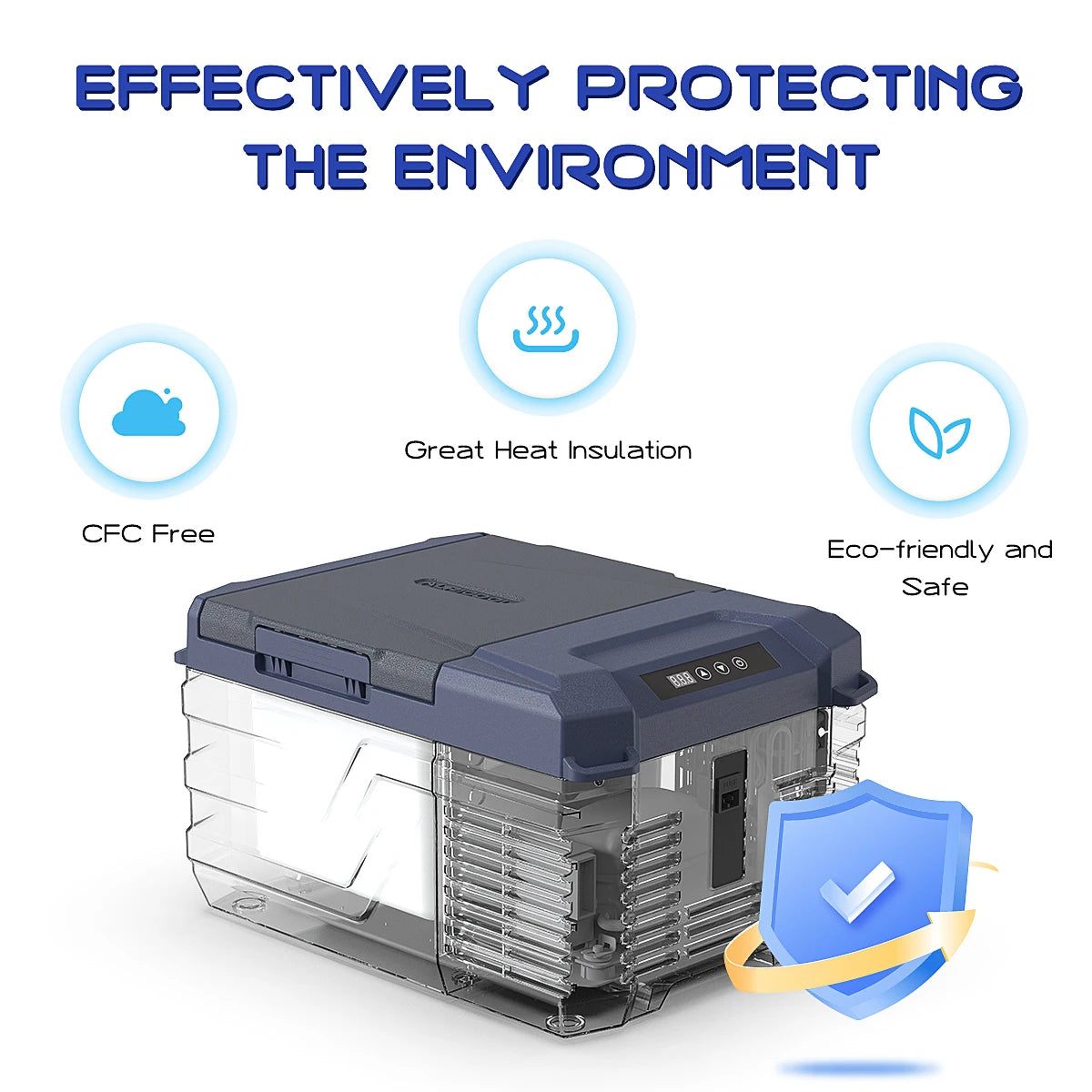 Nl30;NL40;NL50  Alpicool Camping Fridge  Ac/dc Compressor 12v Car Fridge Portable Mini Refrigerator Freezers For Outdoor