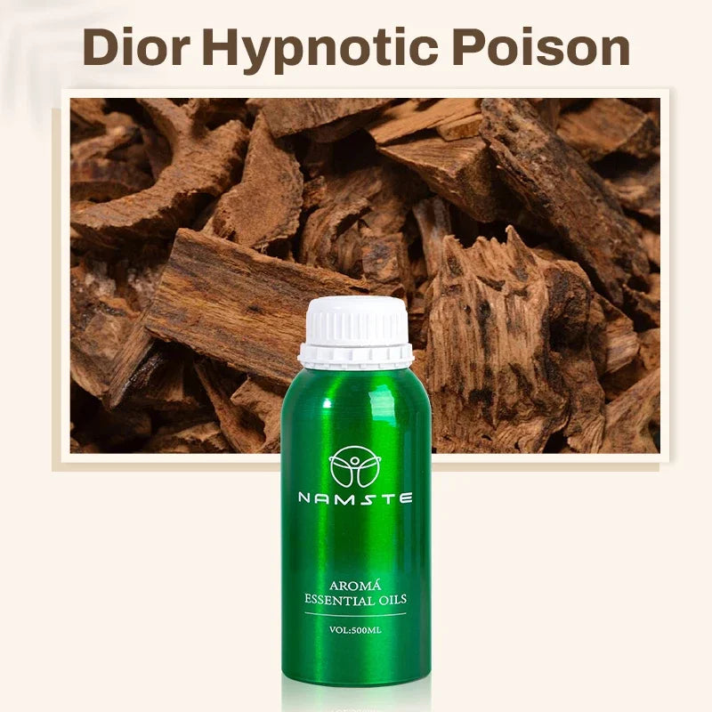 Essential Oils 500ML Perfume Namste Scent Machine Home Electric Aroma Diffuser Flavoring Room Fragrance Air Freshener