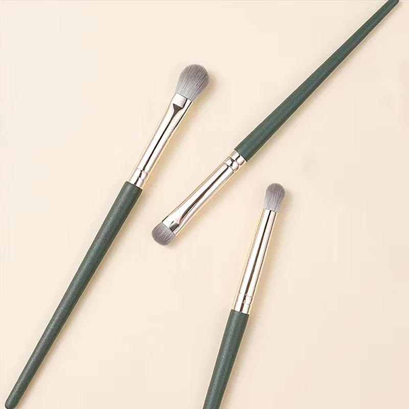 Professional Makeup Brushes Set Eye Shadow Concealer Foundation Blusher Contour Shadow Soft Hair Mixed Smudge Makeup Beauty Tool