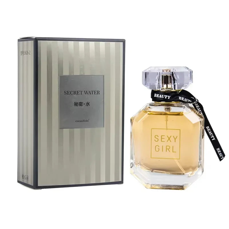New Perfumes Original 50ml Women Perfume True Love Rose Fragrance Lasting Perfume Fresh Natural Romantic Temperament Perfume