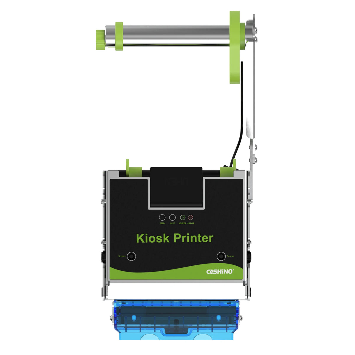 Cashino KP-802 80mm /USB/RS232 LAN Kiosk Thermal Ticket Printer With Auto Cutter for Parking Entrance Kiosk