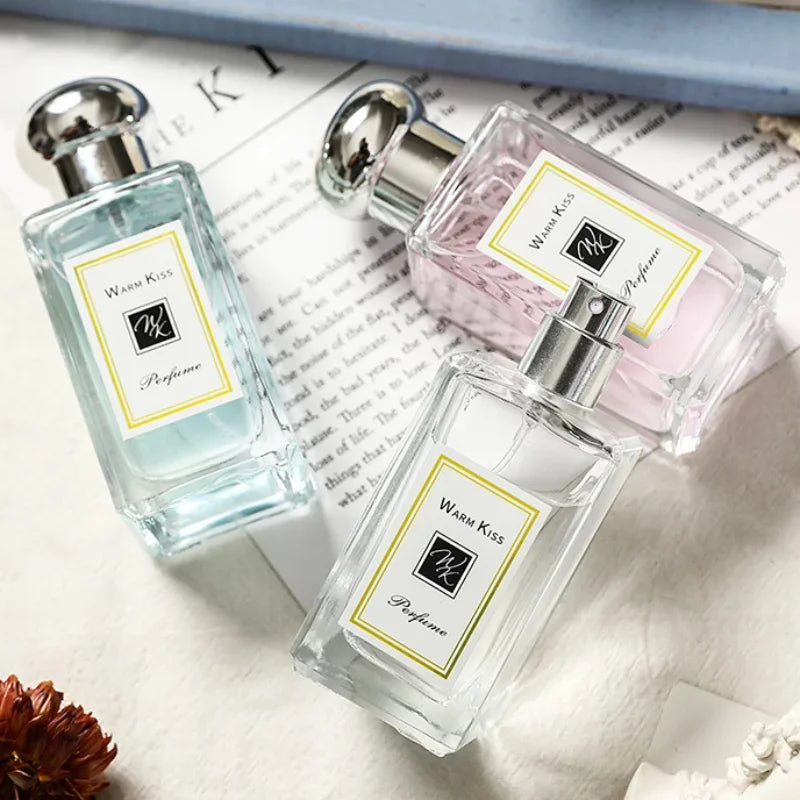 Perfumes High Quality Freesia Bluebell Perfume Charming Romantic Lasting Fragrance Natural Fresh Dating Perfume