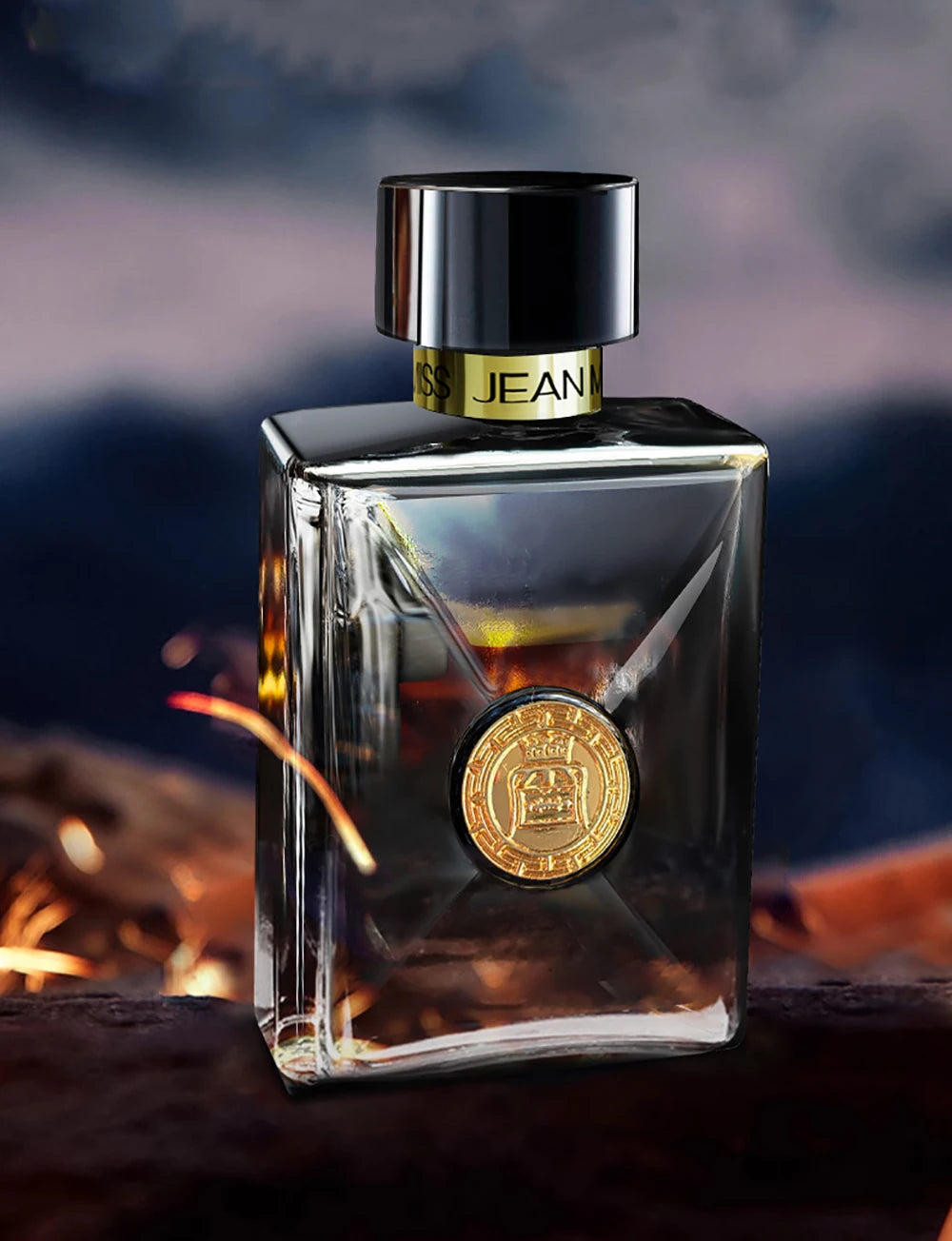 Ocean Scent Perfume Men Cologne Pheromone Perfumes Hombre Attracting Women Parfums Homme Eau De Toilette Woody Fragrances Spray