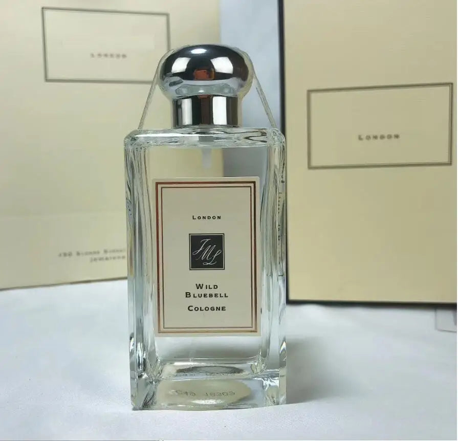 Premium Famous Brand Perfume Unisex Enduring Gentle Flavor Stylish Male Parfum Chic Female Scent English Pear MYRRH TONKA
