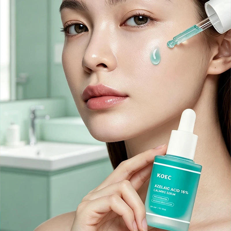 PDRN Peptide Moisturizing Serum 30ml Deeply Hydrating Brightening And Repairing Facial Essence Gentle Soothing Korean Skincare