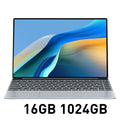 2026 New Ultra Slim Laptop 16GB 1024GB Intel 4405U Notebook Gamer Windows 11 Pro 1920*1080 Display Office Study Computer PC