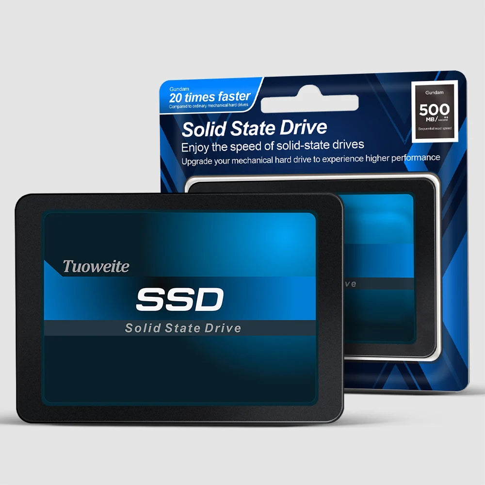 Ceamere Second-hand SSD Internal Sata3 Solid State Drive 120GB 240GB 480GB 128GB 256GB 512GB 1TB 2TB 2.5 Inch for PC Laptop