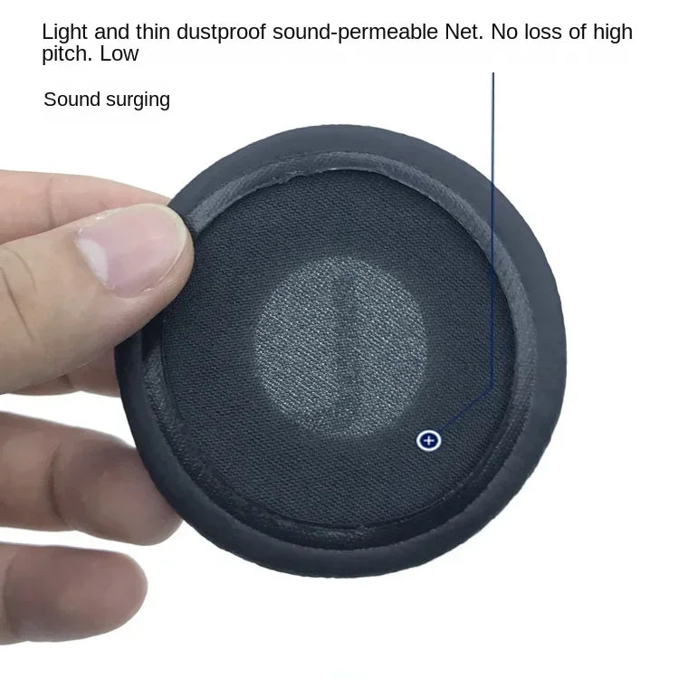 Earpads Replacement Ear Cushions Pad Covers Top Headband For JBL Tune600BTNC T660NC T510BT T500BT T450BT Headphone Headset 70mm