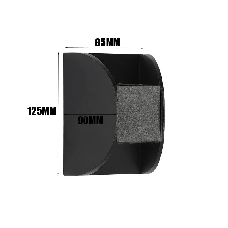 Outdoor wall lamp waterproof LED garden light door exterior lighting fixtures terrace balcony garden Luminaria