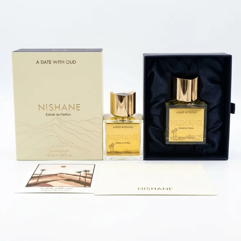 100ML Unisex Perfume Set Eau De Parfum Long Lasting Luxury Aromatic Floral Woody Aquatic Fresh Elegant Warm Rich Gift Selection