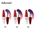 Lakerain Peel-off Lip Gloss Matte Natural Mist Lip Tinted Waterproof Long Lasting Lipstick Makeup Tear Contour Stain Cosmetics