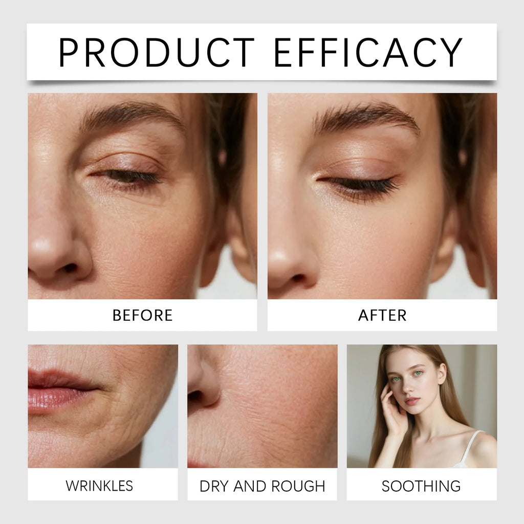 Hoygi Retinol Serum 100ml Face Serum For Fine Lines Wrinkles Dullness Skin Brightening Firming Treatment Korean Skin Care
