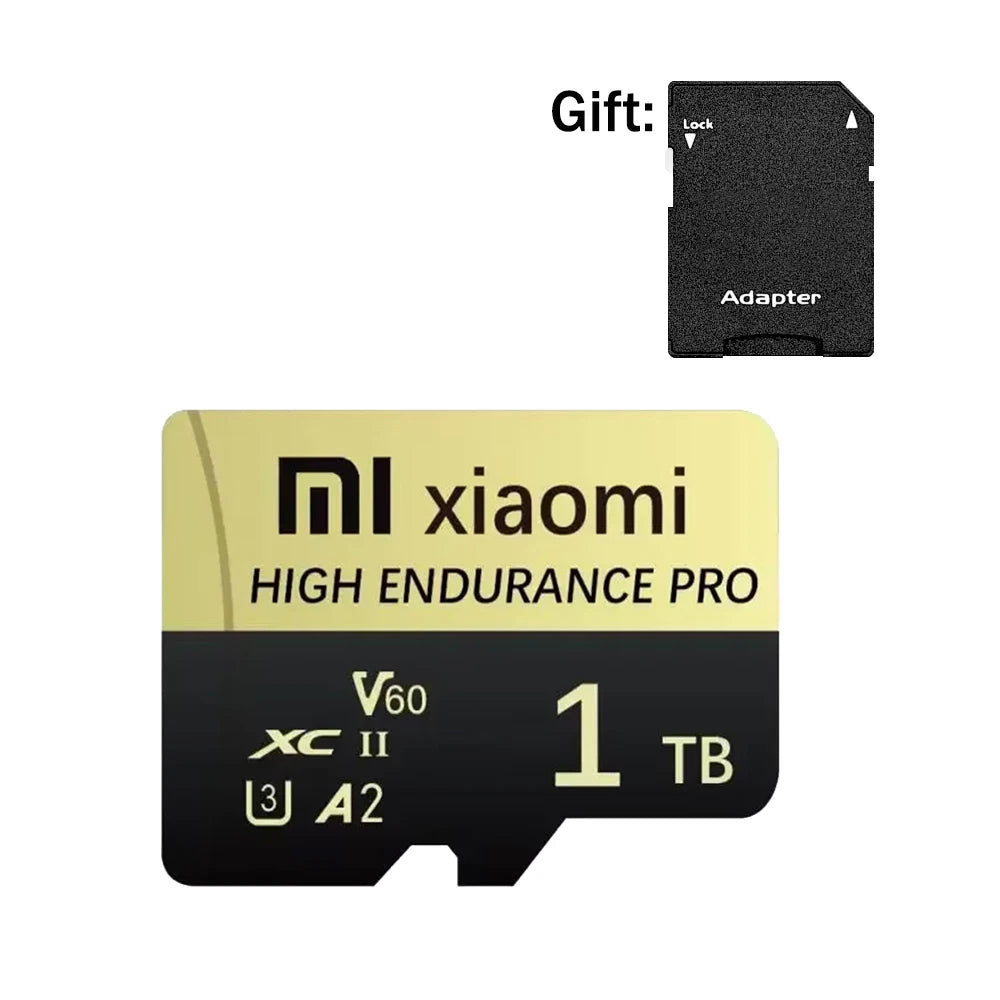 Micro SD Memory Card 1TB 512GB High Speed Memoria SD Card 256GB 128GB Games Video TF Flash Card For PH Laptop Micro Card SD/AI