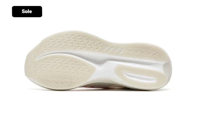 XTEP 2000km PRO Women's Running Sneakers 2026 Spring Cushioned Stability Comfort Lightweight Female Sports shoes 874218110043