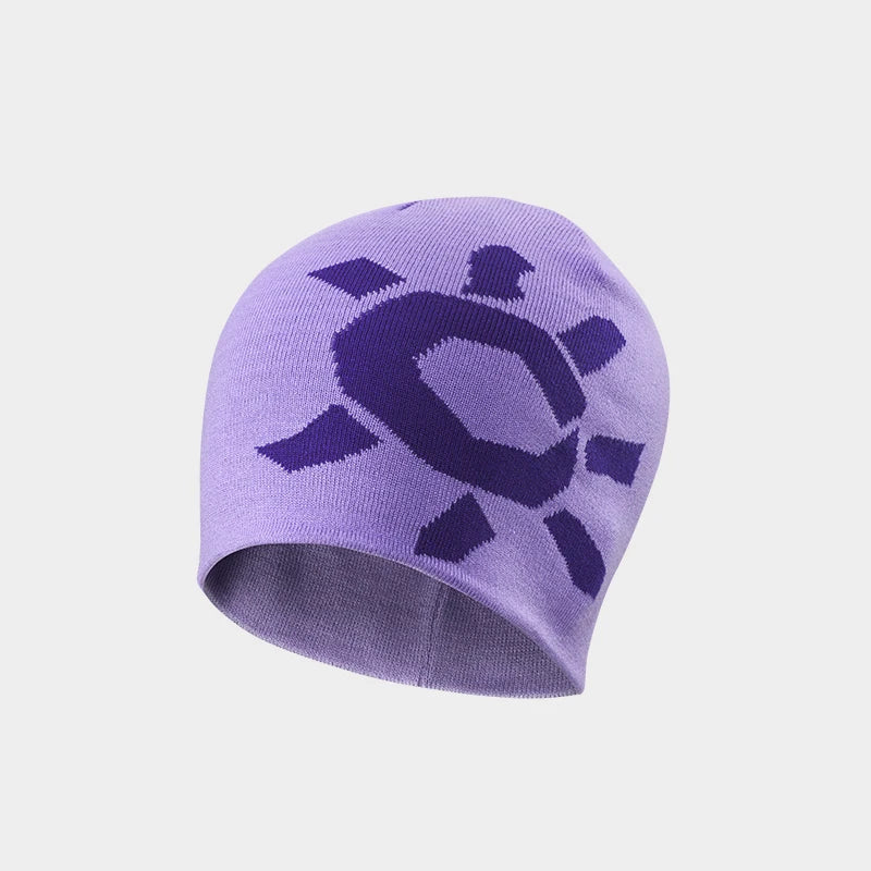KAILAS New Knit Hat Unisex 58CM Head Circumference Fall Winter Moisture Wicking Warm Mountaineering Camping Hiking Cap KF2467504
