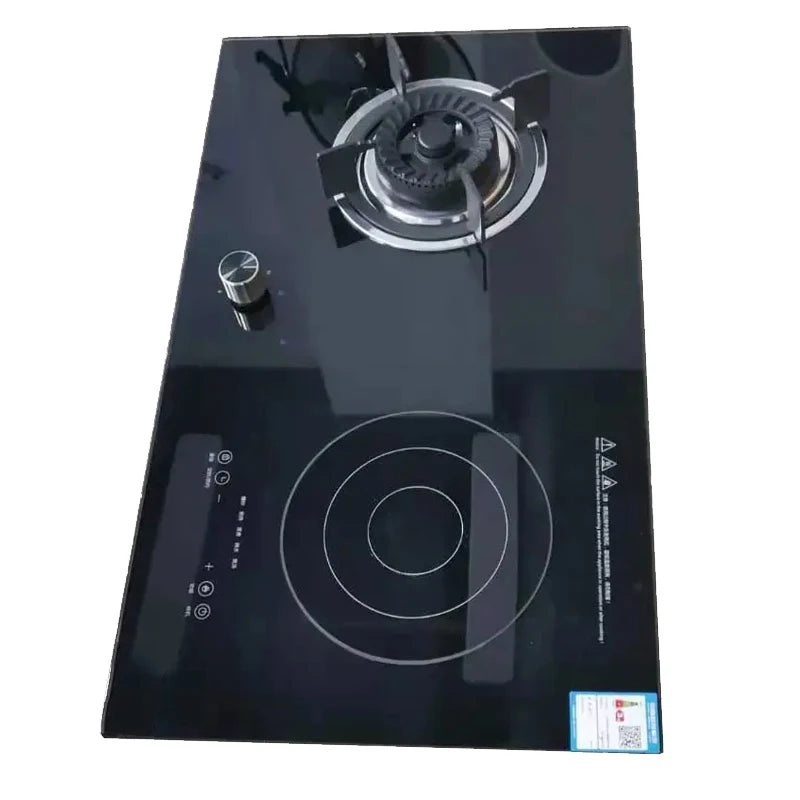 2 Burners Built In Induction Cooker Gas Cooktop Electric Stove 220V 110V Factory Price