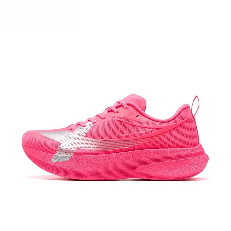 XTEP 2000km PRO Women Sneakers Cushioned Stability Comfort Lightweight Female Jogging Marathon Traning 874218110043