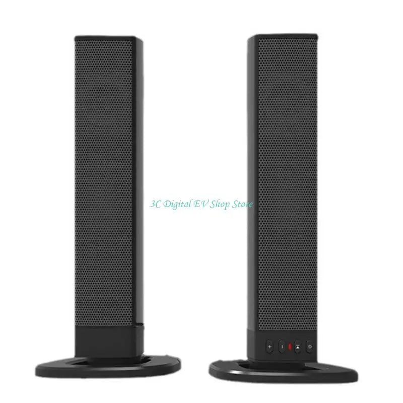 E74D Home Theater Sound System Bluetooth-compatible Speaker Computer Speakers