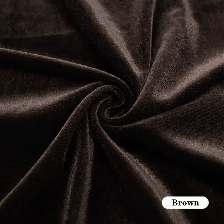 2026 Winter women turtleneck long maxi velvet dress,  Elegant long sleeves party dress Autunm velour dress plus size vestido