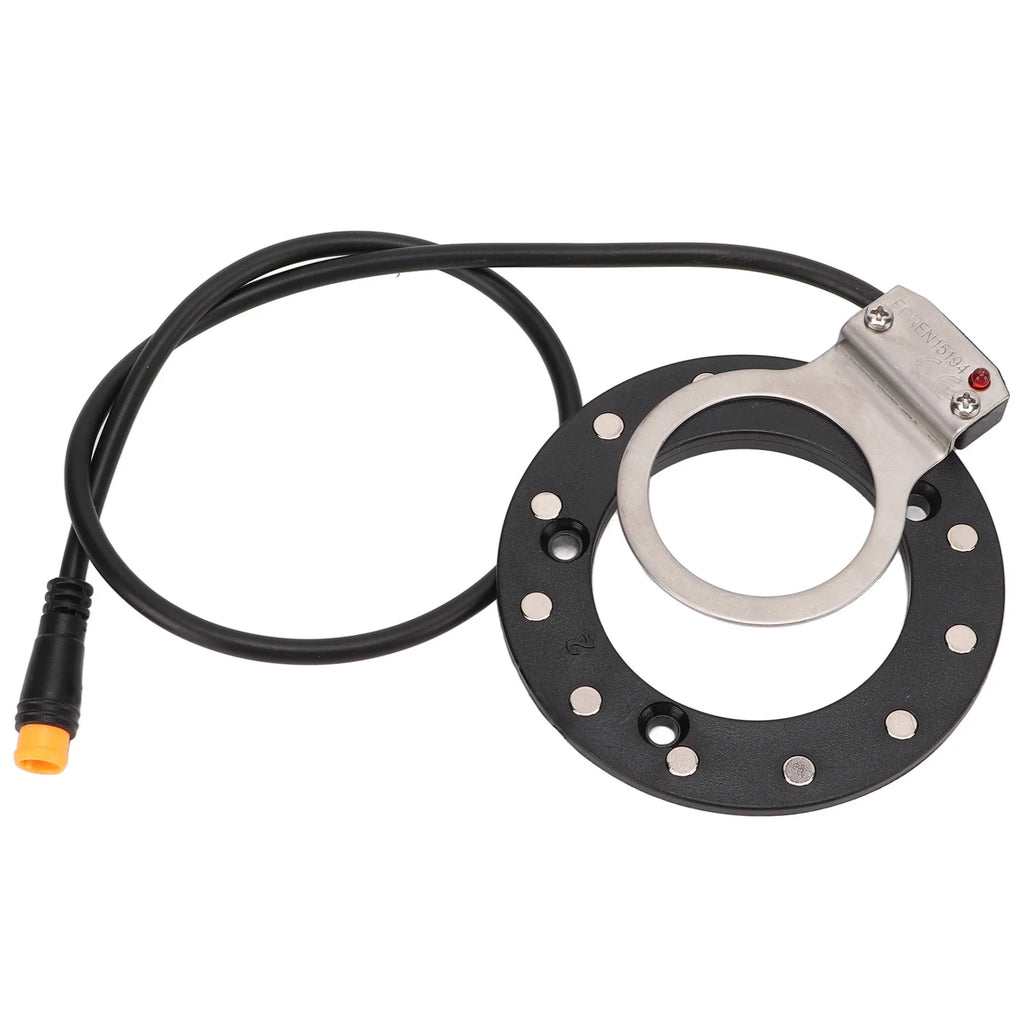 Electric  Assist Sensor High Accuracy Electric  Pedal Sensor Right Dual Hall Sensors for Electric Bikes
