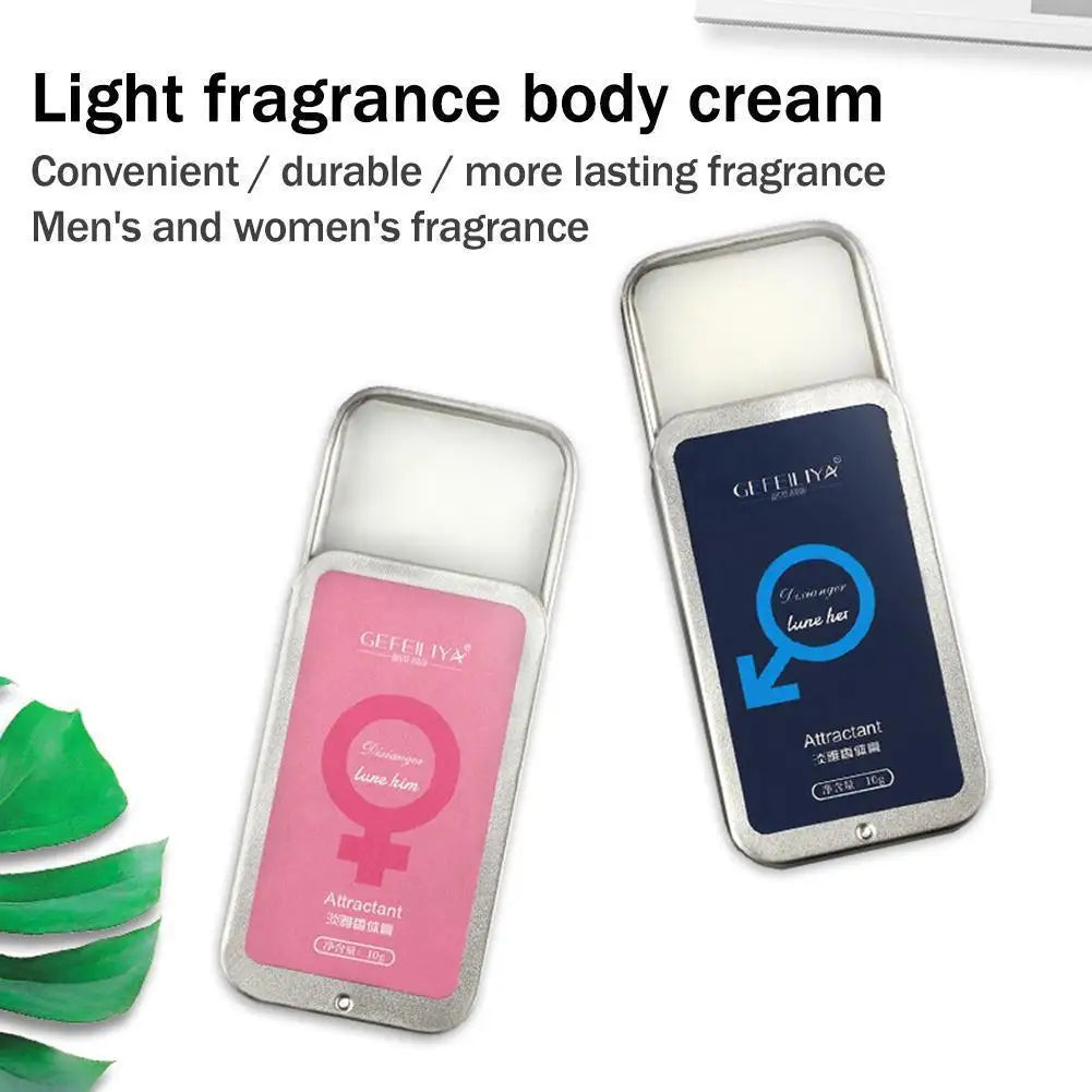 Perfumes For Men Solid Perfume Pheromone Cologne For Home Perfume Solid Balm For Men Portable Solid Balm Perfume Wholesale