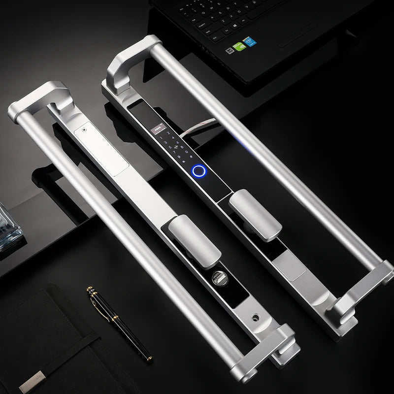 High-end smart fingerprint lock digital door lock smart door lock