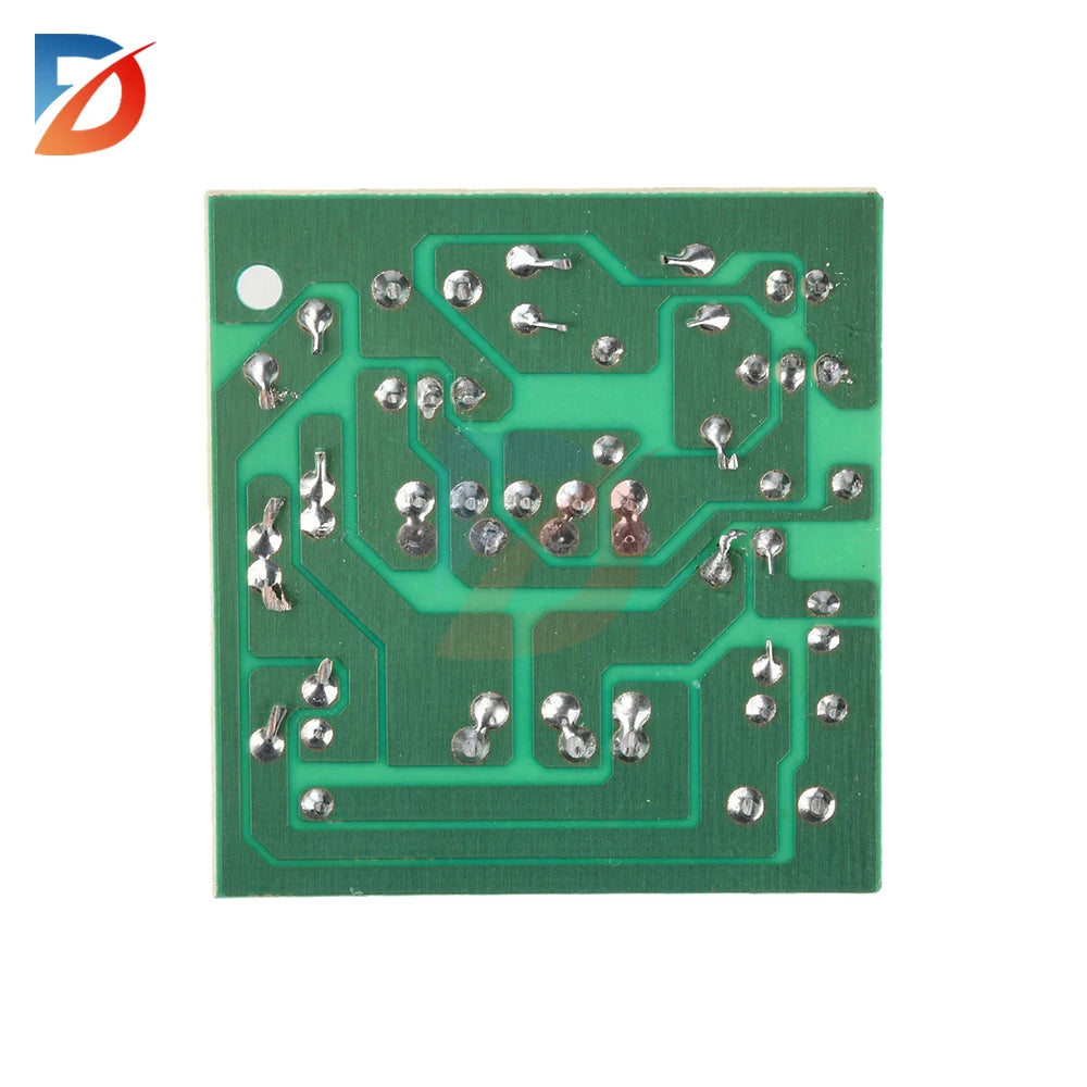 DC 12-16.8V to 220V Boost Inverter Module High-Power 100W Boost Module Outdoor Universal Solar Panel Inverter