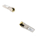 SFP Module SFP Modules Optical Port Turn to RJ45 Ethernet Port Gigabit 10/100/1000M Transceiver Module Replace
