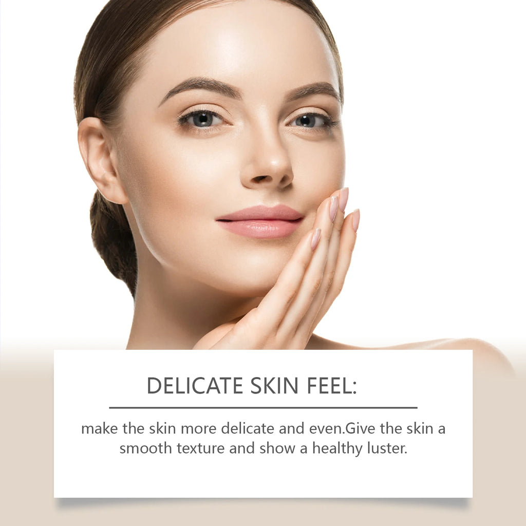 HOYGI Vitamin E Face Mask Shrink Pores Deep Moisturizer Brightening Facial Skin Care Carbomer Gentle Nourishing Anti Aging Mask