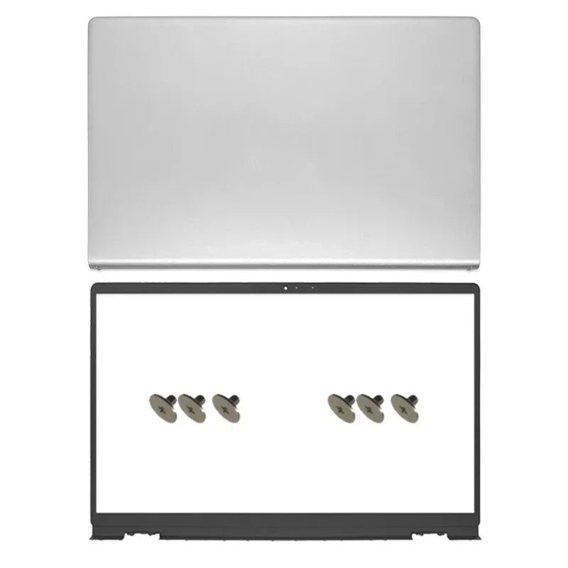New For Inspiron 15 3510 3511 3515 3520 3521 3525 3530 3535 Laptops LCD Back Cover Bezel Hinge Palmrest Bottom Case 0WPN8 09WC73