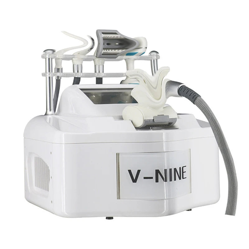 Portable V9 Vela Body Shape Weight loss Vacuum 85Kpa Cavitation Slimming Roller Shaping Massage Machine Fat Removal Face lift