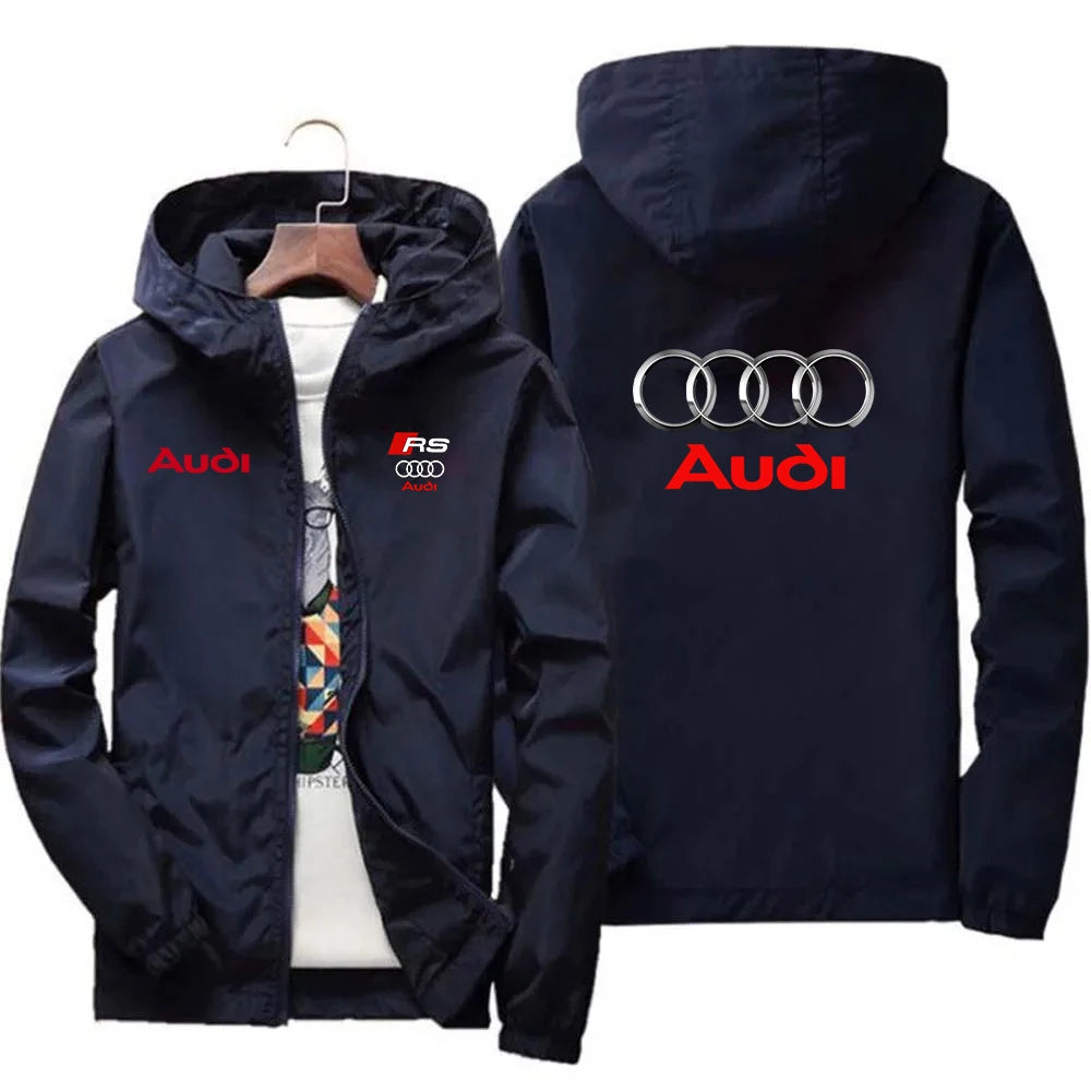 2026  Audi  Lightweight Spring and Autumn Jacket