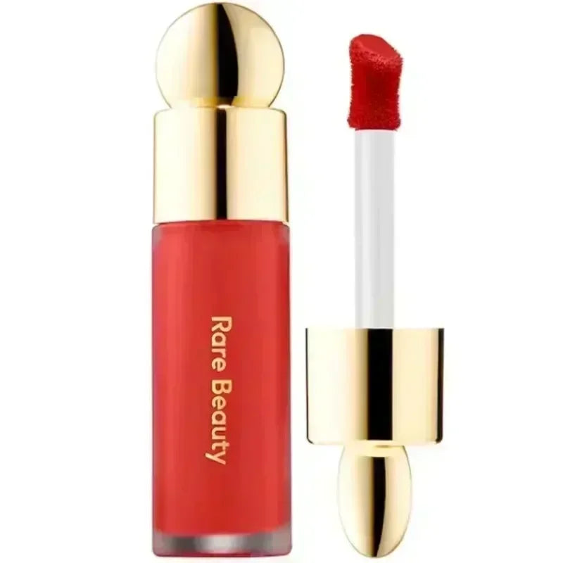 Rare Beauty Soft Pinch Liquid Blush Cream Lasting Lightweight Waterproof Makeup Moisturize Lip Gloss Happy Hope Encourage Bliss