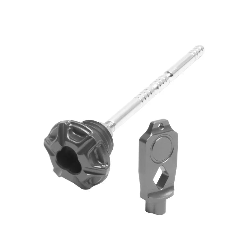 Scooter Anti-theft Oil Cap Graduated Scale For ZONTES 368G 368E 368D 368M 368K K368 M368 D368 E368 G368 Modification Accessories