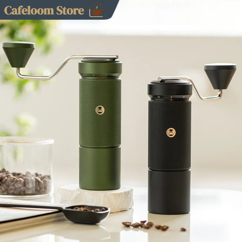 Timemore Chestnut S5 Hand Coffee Grinder Manual Coffee Bean Mill Grinder For Pour Over Espresso Household Coffee Grinding Tool