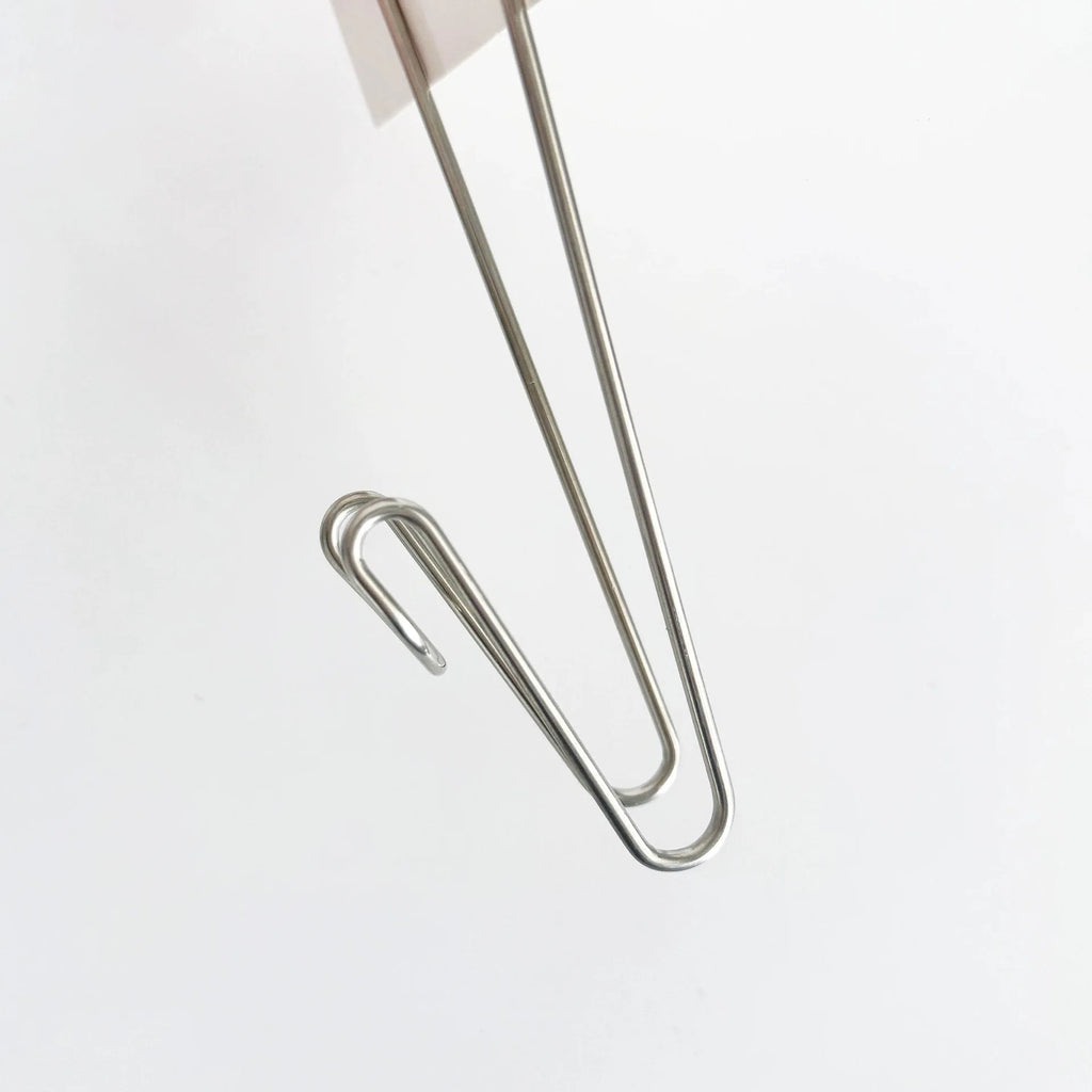 Kitchen Glove Drying Rack with Cup Hooks, Stainless Steel Drain Storage Organizer, Multifunctional Kitchen Utensil Drying Tool