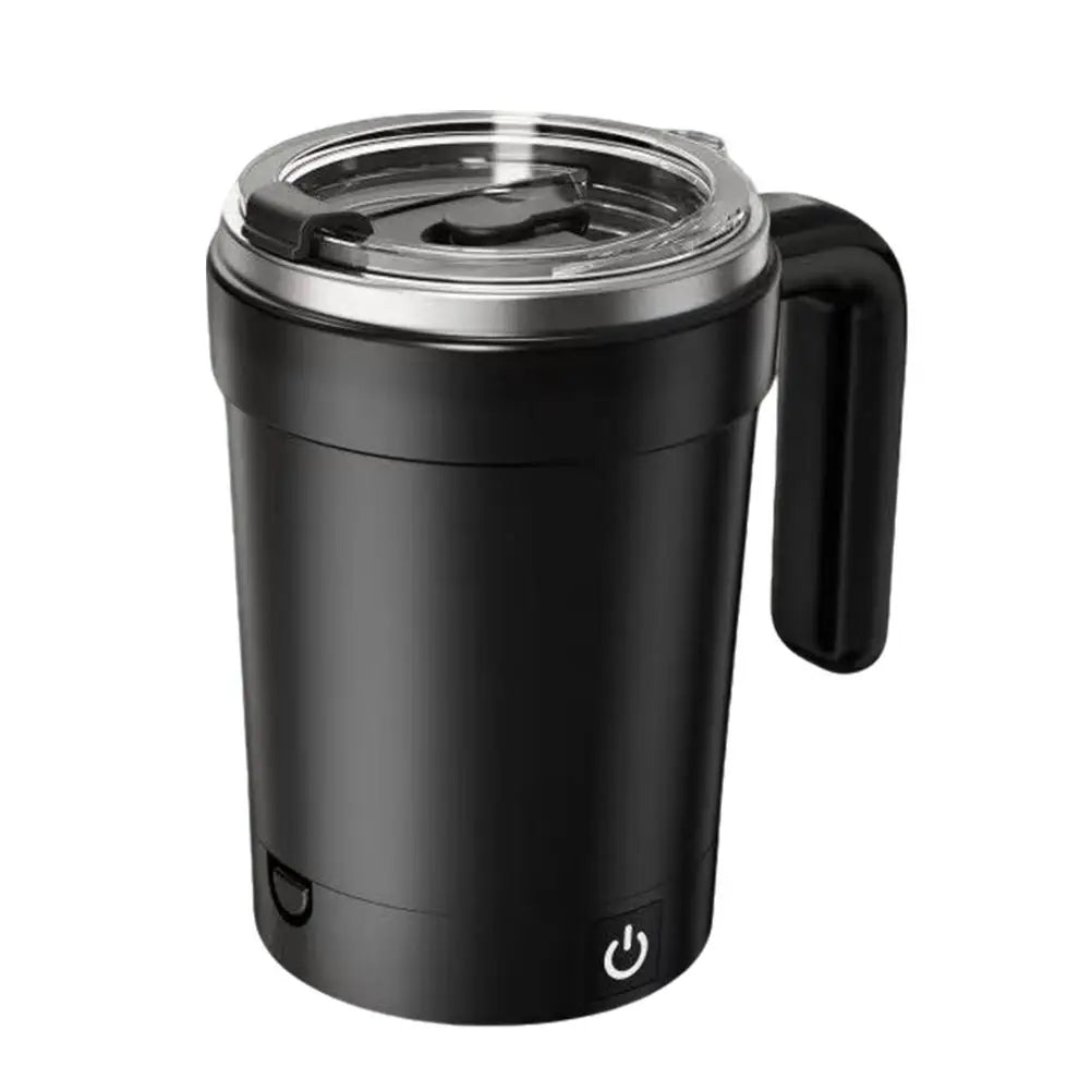 Automatic Coffee Stirring Cup Magnetic Tumbler Rotating Stirring Cup Electric Portable Coffee Cup Kitchen Accessories