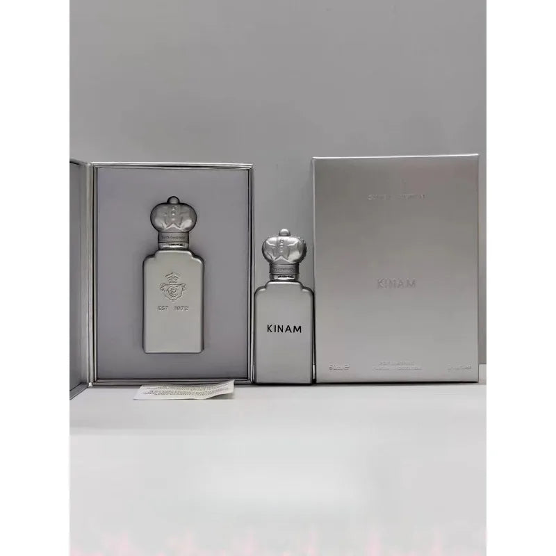 Clive Christian 50ml Amberwood Fresh Women Perfume Long Lasting Elegant Fragrance with Jasmine Rose Sandalwood Amber Musk