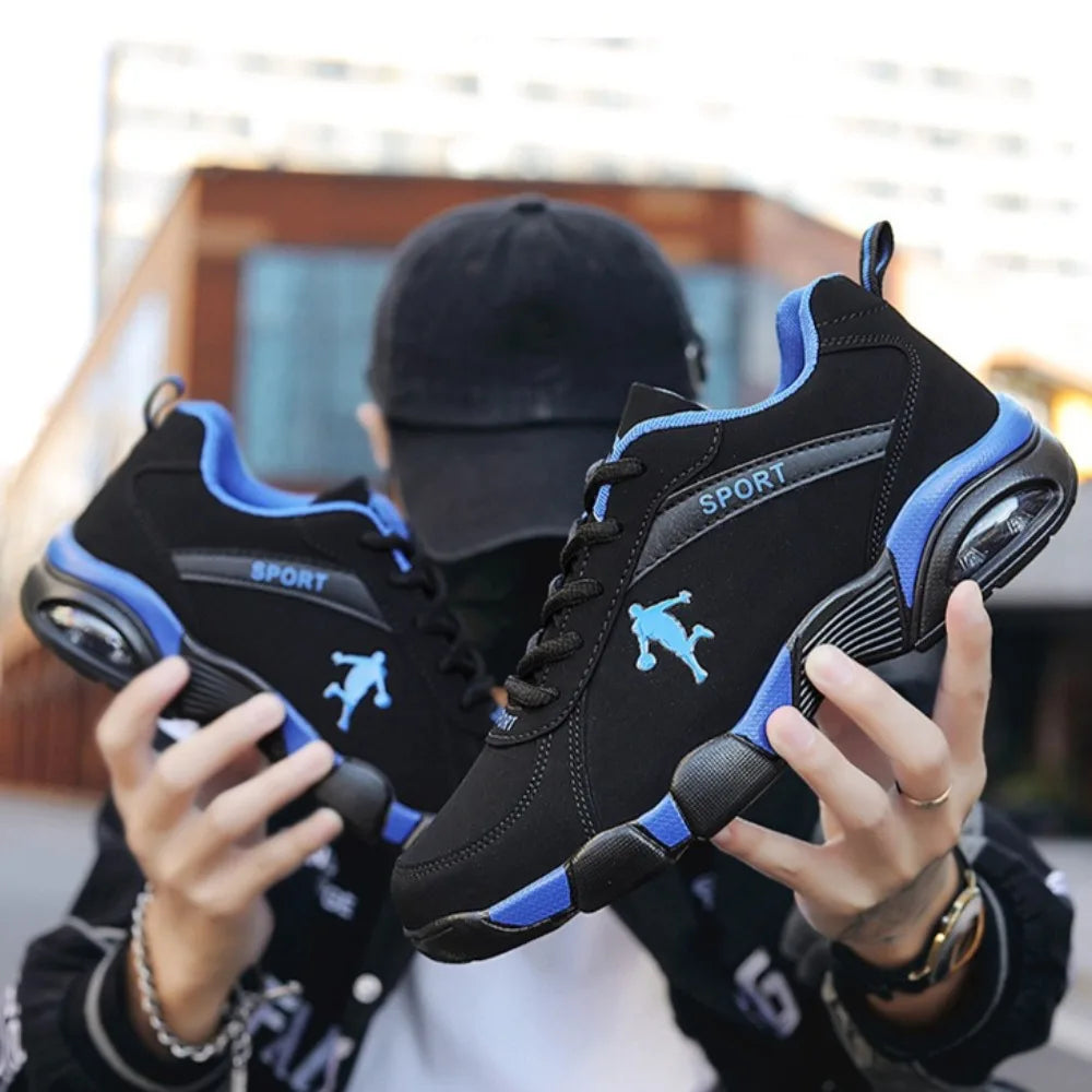 Shoes Men's Sneakers New Men Shoes Outdoor Men Casual Shoes Comfortable Walking Sneaker Tenis Masculino Zapatillas Hombre