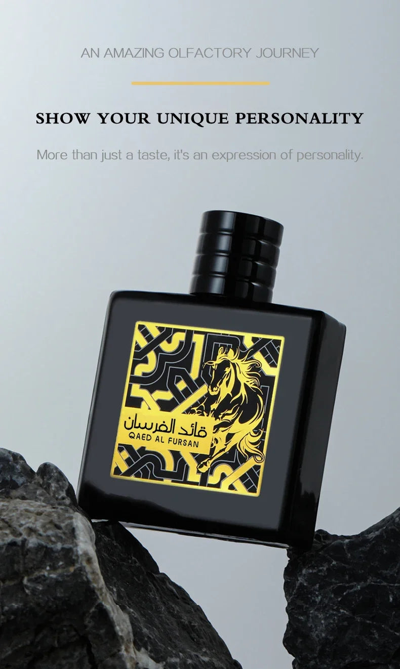 100ml Perfume Hombre Perfume Men Arabic Men's Perfumes Spray Arab Long Lasting Pheromone Fragrance Men Women Beauty Health Gift