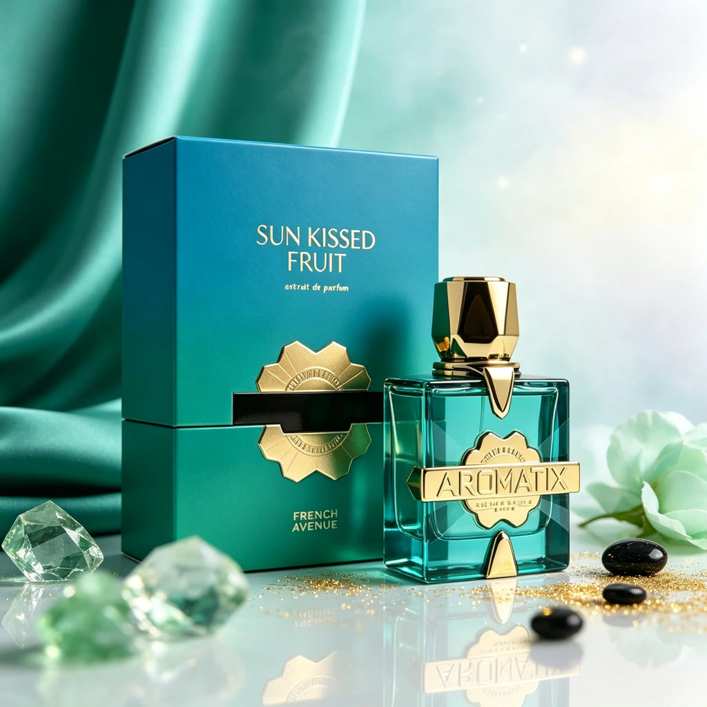 Luxury Unisex Arabic Eau de Parfum 100ml | Long-Lasting Niche Signature Fragrance, Elegant Exotic Scent, 2 Styles Available
