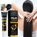 Herbal Anti-grey Hair Treatment Serum Cream White To Black Permanent Repair Natural Color Nourish Scalp Hair Care Products