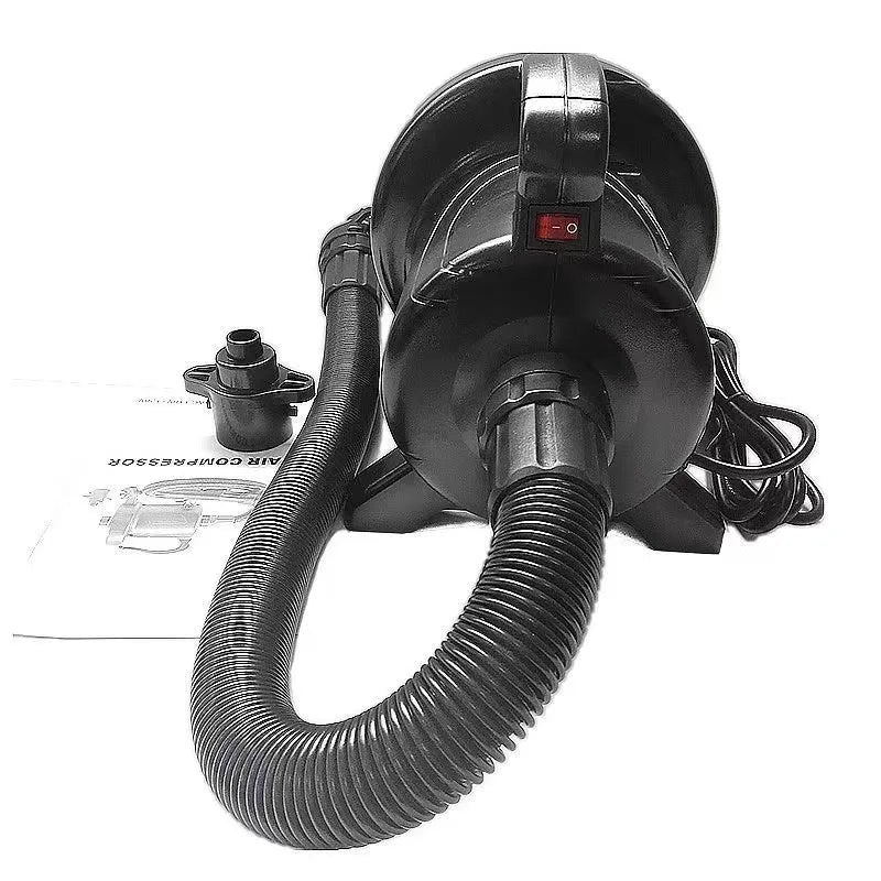 ZJ106 1200W Powerful High-powerhot Selling Marine High Pressure Inflatable Tent Inflatable Boat Inflatable Boat Pump 220V