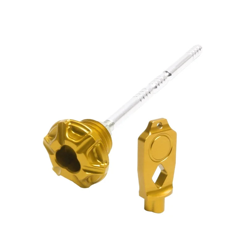 Scooter Anti-theft Oil Cap Graduated Scale For ZONTES 368G 368E 368D 368M 368K K368 M368 D368 E368 G368 Modification Accessories