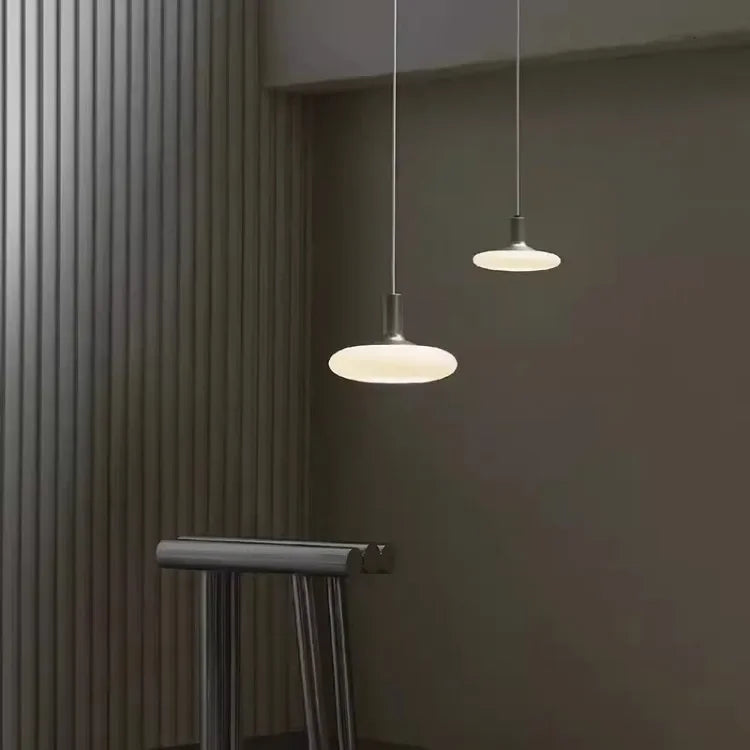 Spanish Designer Chandelier Simple Glass Pendant Light For Living Dining Room Kitchen Bedroom Home Decor Indoor Hanging Lamp