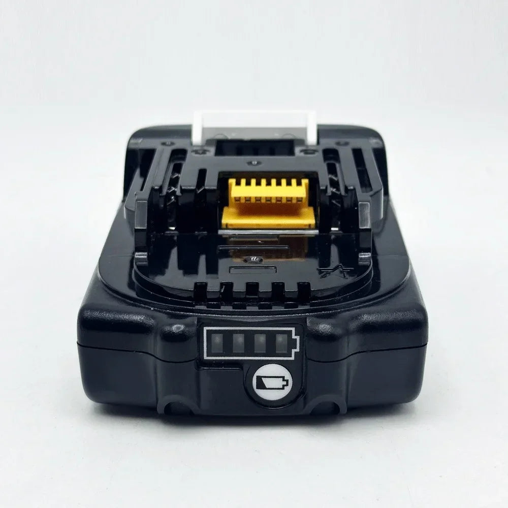 Original Makita battery, 18V 3.0Ah rechargeable battery, power tool BL1830 BL1840、BL1850、BL1860B、 Makita 18V lithium battery