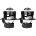 300W 3 inch Bi-led Lens 30000LM LED Projector Lenses For Hella Headlight H4 H7 9005 9006 High Low Lights Car Motorcycle Retrofit