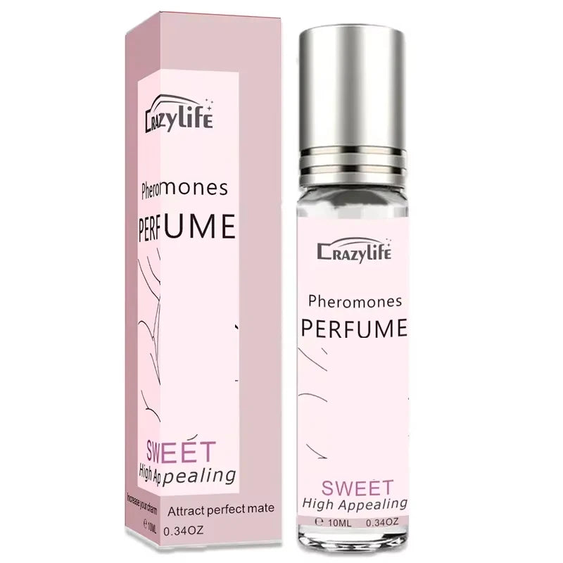 Pheromone For Man Attract Women Androstenone Pheromone Sexually Stimulating Fragrance Oil Flirting Sexy Perfume Product